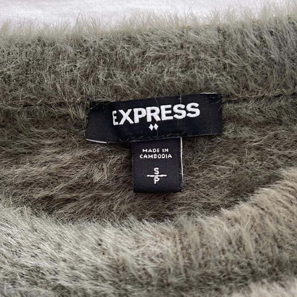 NWOT Express Sweater - Picture 3 of 3